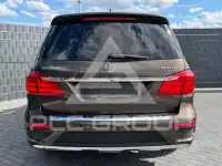 2014 Mercedes Benz GL 350