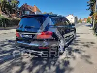 2014 Mercedes Benz GL 350