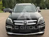 2014 Mercedes Benz GL 350