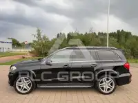 2014 Mercedes Benz GL 350