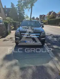 2014 Mercedes Benz GL 350