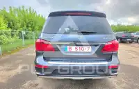 2014 Mercedes Benz GL 350