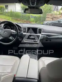 2014 Mercedes Benz GL 350