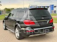 2014 Mercedes Benz GL 350