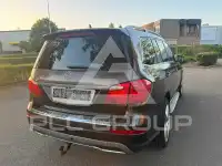 2014 Mercedes Benz GL 350