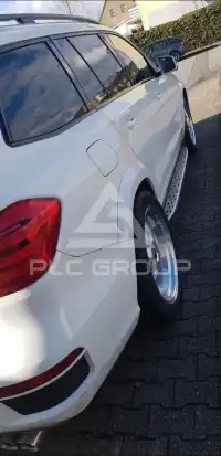 2014 Mercedes Benz GL 350