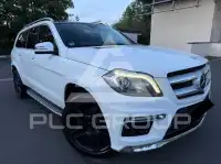 2014 Mercedes Benz GL 350