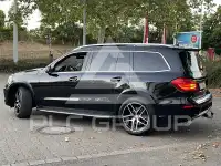 2014 Mercedes Benz GL 350