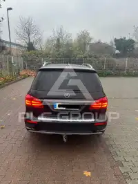 2014 Mercedes Benz GL 350