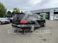 2014 Mercedes Benz GL 350