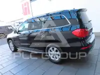 2014 Mercedes Benz GL 350