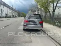 2015 Mercedes Benz GL 350