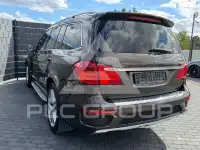 2014 Mercedes Benz GL 350