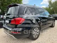 2014 Mercedes Benz GL 350
