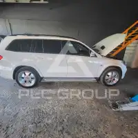 2014 Mercedes Benz GL 350