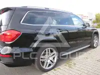 2014 Mercedes Benz GL 350