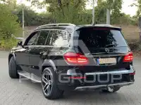 2014 Mercedes Benz GL 350