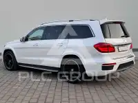 2014 Mercedes Benz GL 350