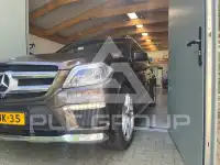 2014 Mercedes Benz GL 350