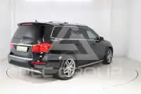 2014 Mercedes Benz GL 350