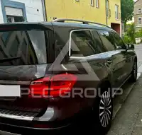 2014 Mercedes Benz GL 350