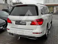 2014 Mercedes Benz GL 350