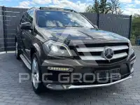 2014 Mercedes Benz GL 350