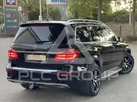 2014 Mercedes Benz GL 350