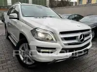 2014 Mercedes Benz GL 350