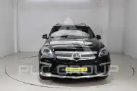2014 Mercedes Benz GL 350