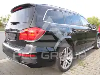 2014 Mercedes Benz GL 350