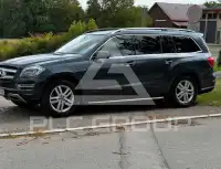 2014 Mercedes Benz GL 350