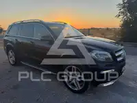 2014 Mercedes Benz GL 350