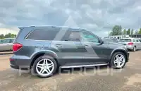 2014 Mercedes Benz GL 350