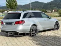 2014 Mercedes Benz E 220