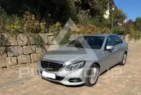 2014 Mercedes Benz E 220