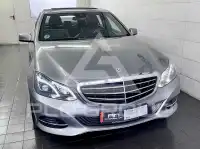 2014 Mercedes Benz E 220