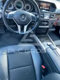 2014 Mercedes Benz E 220