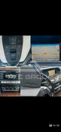 2014 Mercedes Benz E 220