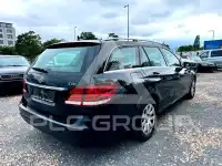 2014 Mercedes Benz E 220
