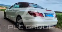 2014 Mercedes Benz E 220