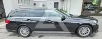 2014 Mercedes Benz E 220