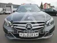 2014 Mercedes Benz E 220