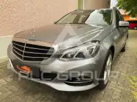 2014 Mercedes Benz E 220