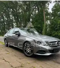 2014 Mercedes Benz E 220