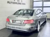 2014 Mercedes Benz E 220