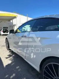2014 Mercedes Benz E 220