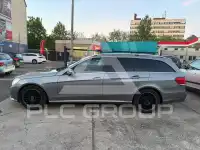 2014 Mercedes Benz E 220