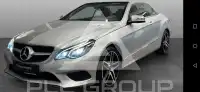 2014 Mercedes Benz E 220