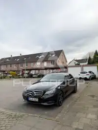 2014 Mercedes Benz E 220